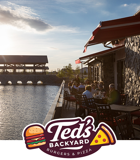 Ted's Backyard Burgers & Pizza