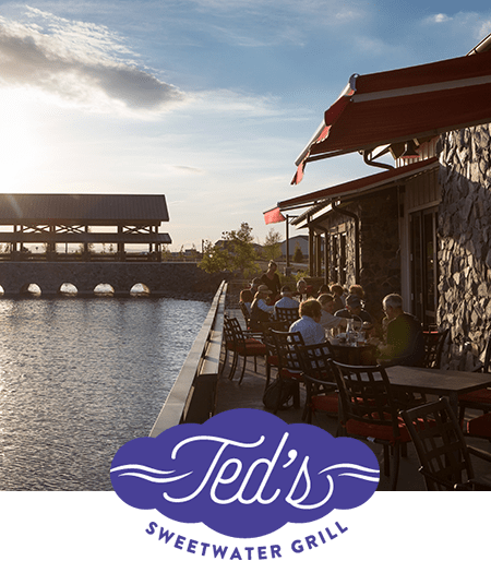 Ted's Grill and Trout Pond